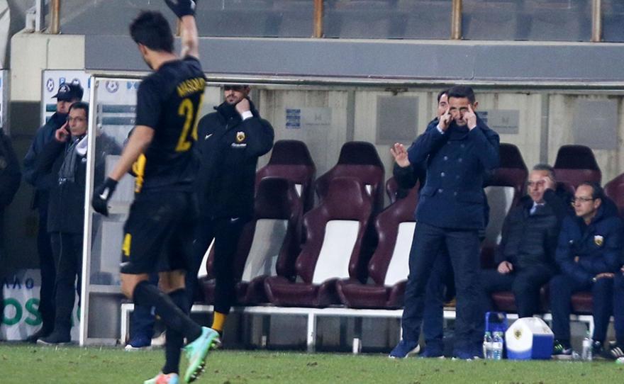 Παρατηρήσεις για τις χαμένες ευκαιρίες από Χιμένεθ σε παίκτες!