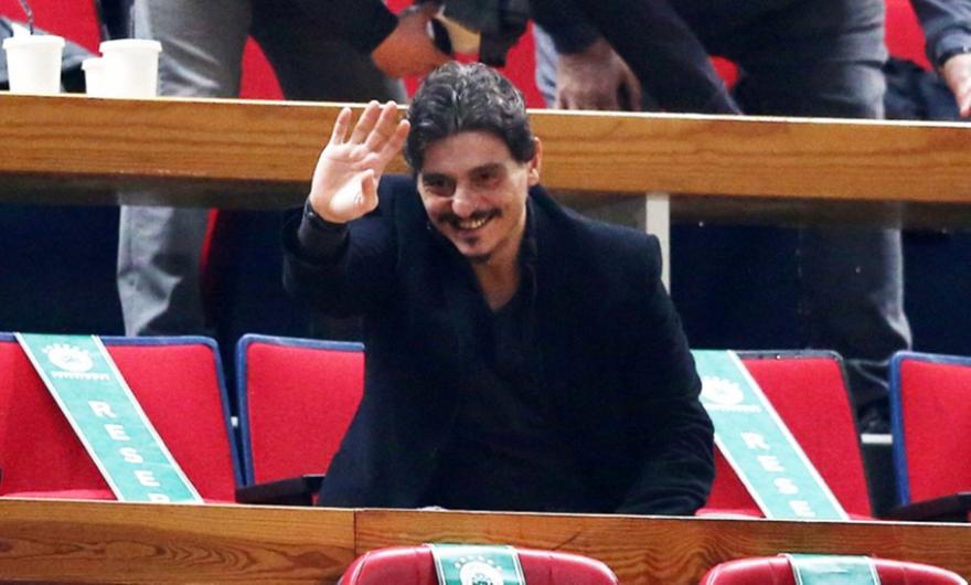 Πήγε ΟΑΚΑ ο Δημήτρης Γιαννακόπουλος (pics)