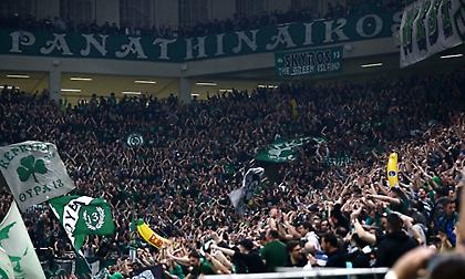 Μπλουζάκια «Euroleague Mafia» στο ΟΑΚΑ (pic)