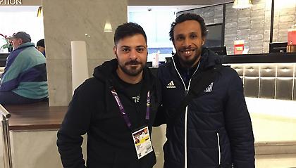 Κώστας Δουβαλίδης: «Να βγει η κούρσα και γιατί όχι ημιτελικό»