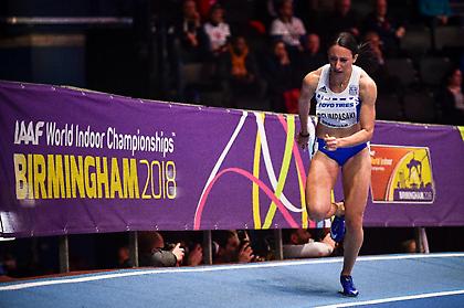 Ακυρώθηκε η Μπελιμπασάκη, ενώ είχε περάσει στον τελικό!