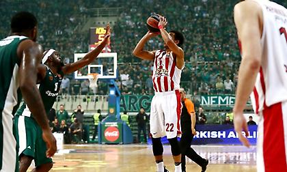 Κατάθεση Ολυμπιακής… ψυχής στο ΟΑΚΑ!