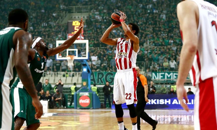 Κατάθεση Ολυμπιακής… ψυχής στο ΟΑΚΑ!