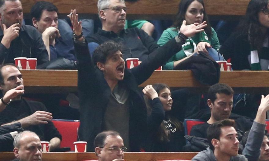 Γιαννακόπουλος: «Ο Γιαβόρ ακολούθησε τις εντολές της Ευρωλίγκας»