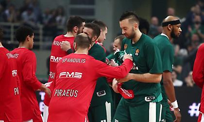 Βουγιούκας: «Διάβασε καλά το ματς ο Ολυμπιακός, να αλλάξει άμεσα η εικόνα μας»