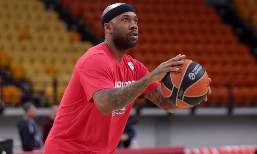 Μπράουν: «Να γίνω ο... Ρόμπιν του Σπανούλη»