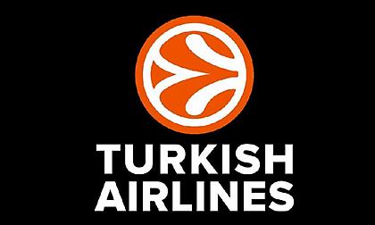 Η κατάταξη της Ευρωλίγκας