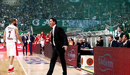 Πασκουάλ: «Εγώ είμαι υπεύθυνος, μη ρίχνουμε την προσοχή μας αλλού»