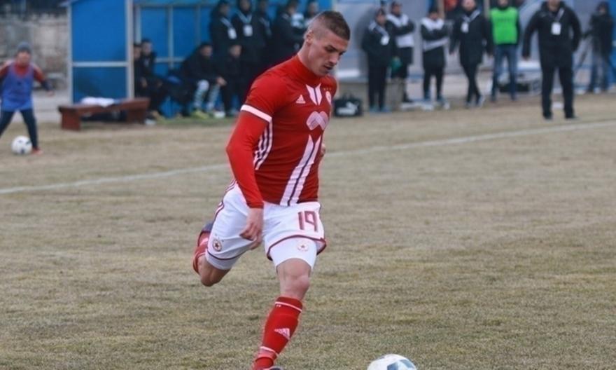 «Άνθρωπος του Ολυμπιακού στη Σόφια»