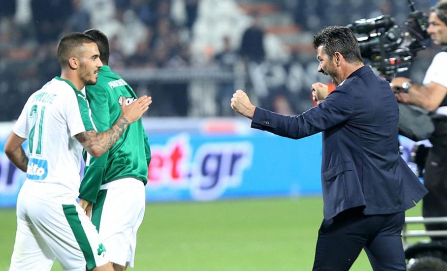 «Ερωτηματικό» ο Κουρμπέλης για Ουζουνίδη