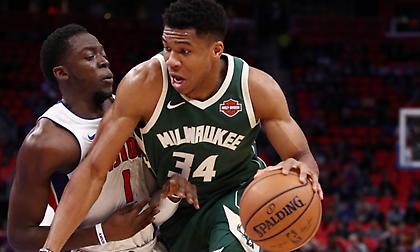 Κάτι δεν πάει καλά στους Μπακς