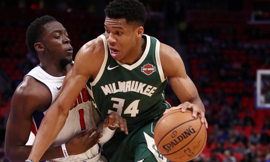 Κάτι δεν πάει καλά στους Μπακς