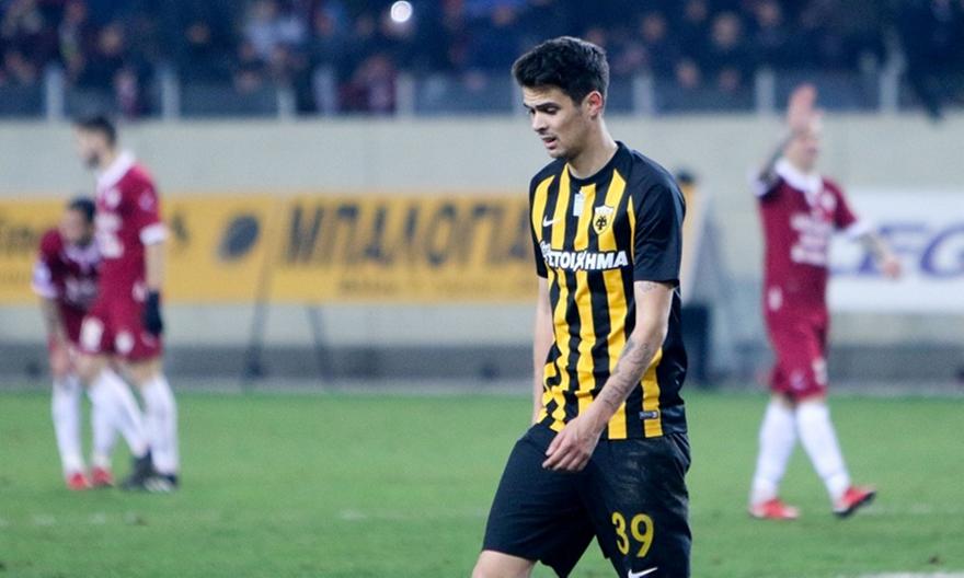 Τα είπε με Μοράν ο Χιμένεθ