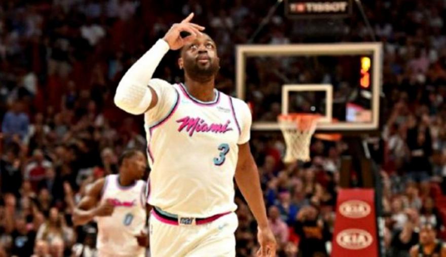 Οι Χιτ βάζουν σε… πρόγραμμα διατροφής τον Ουέιντ!