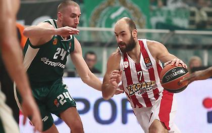 Σπανούλης: Ο αρχηγός του Ολυμπιακού φώναξε και πάλι «παρών»! (video)