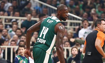 Γκιστ: Season high σε πόντους, αλλά δεν ήταν αρκετό για την “πράσινη” ανατροπή! (video)