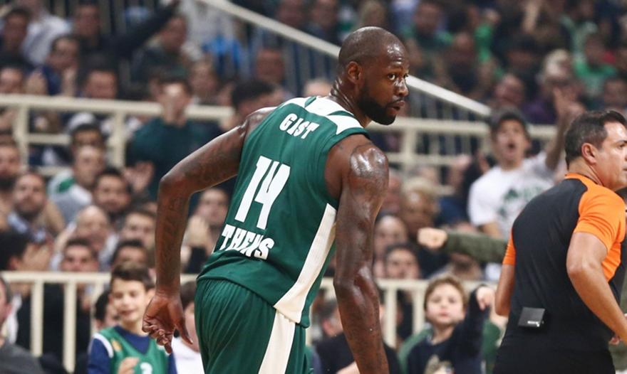 Γκιστ: Season high σε πόντους, αλλά δεν ήταν αρκετό για την “πράσινη” ανατροπή! (video)