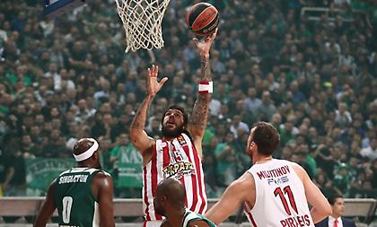 Πρίντεζης: Στους τοπ 10 σκόρερ της Ευρωλίγκα, προσπέρασε Διαμαντίδη και Μπατίστ