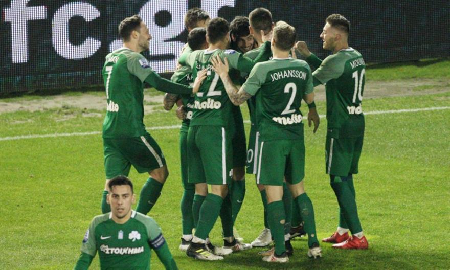 Νικολογιάννης: «Οι παίκτες του Παναθηναϊκού θα δώσουν και την ψυχή τους στο Καραϊσκάκη»