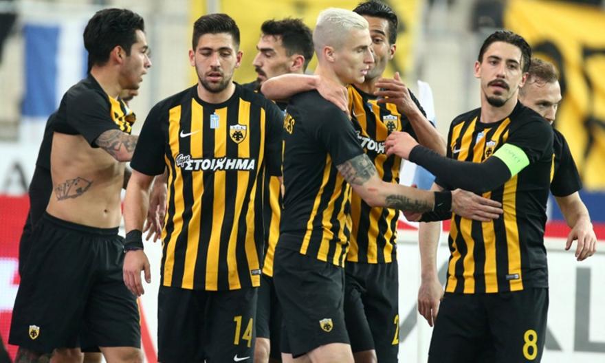 Τσακίρης: «Γεμάτη στην τελική ευθεία της σεζόν η ΑΕΚ»