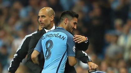 Απέρριψε τη Λίβερπουλ για χάρη του Πεπ ο Γκουντογκάν