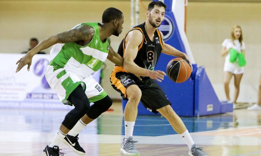 Γκίκας στον sport-fm.gr: «Ύψιστη τιμή για κάθε αθλητή η κλήση στην Εθνική ομάδα»