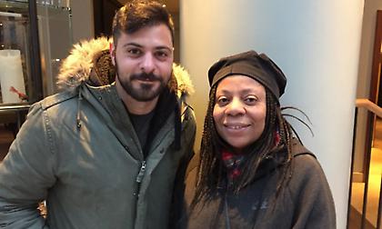 Η μάνατζερ της Κατερίνας Στεφανίδη, Κάρεν Λοκ, στο sport-fm.gr