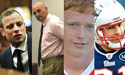 Από την κορυφή στη φυλακή σε μία στιγμή