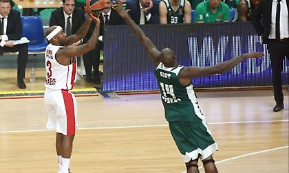 Μπράουν: «Αισθάνομαι καλά που επέστρεψα στην Ευρωλίγκα» (video)