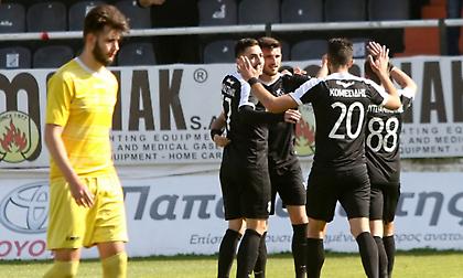 Ο Μάνος οδηγεί τον ΟΦΗ στη Super League