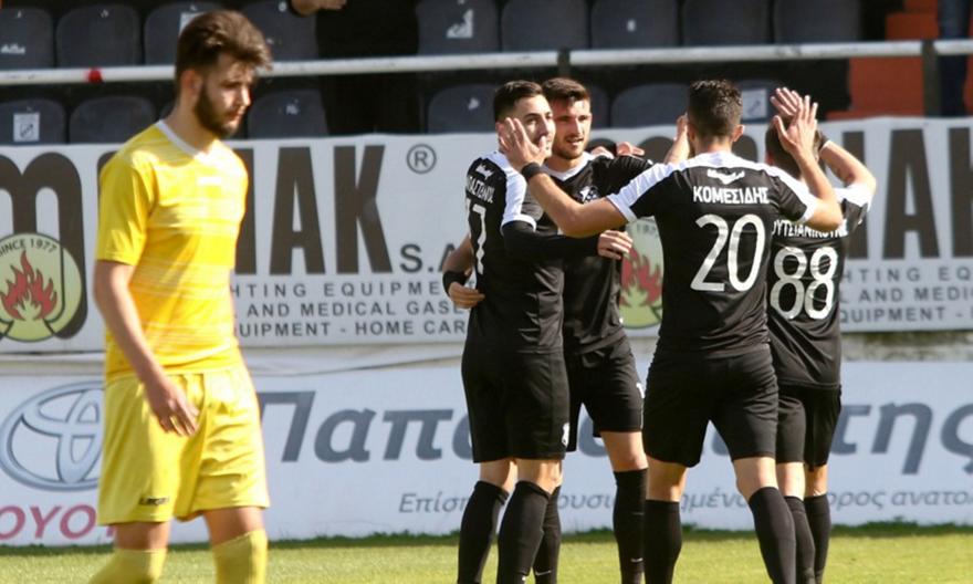 Ο Μάνος οδηγεί τον ΟΦΗ στη Super League