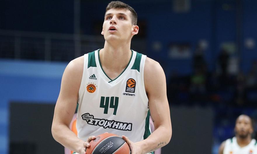 Μήτογλου: «Δεν δείξαμε το πραγματικό μας πρόσωπο κόντρα στον Ολυμπιακό»