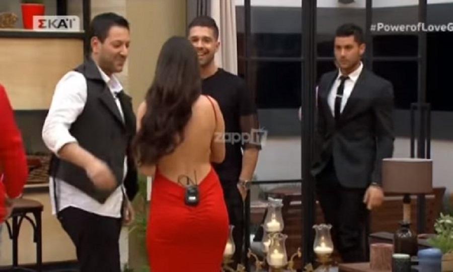 «Κόλαση» οι δύο μελαχρινές που μπήκαν στο Power of Love!