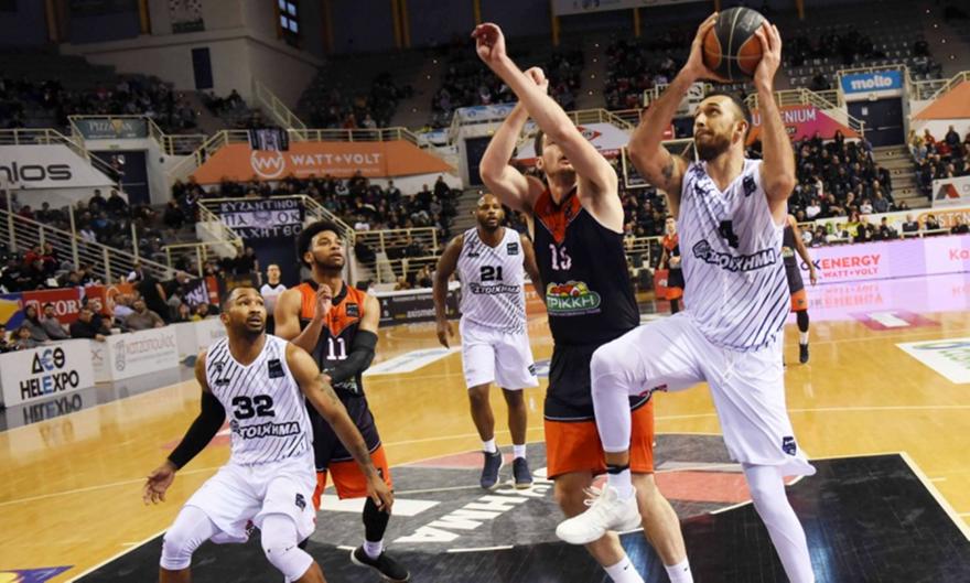 Με την ψυχή στο στόμα ο ΠΑΟΚ