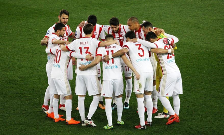 Αυτό είναι το ιδανικό «σενάριο» για τον Ολυμπιακό