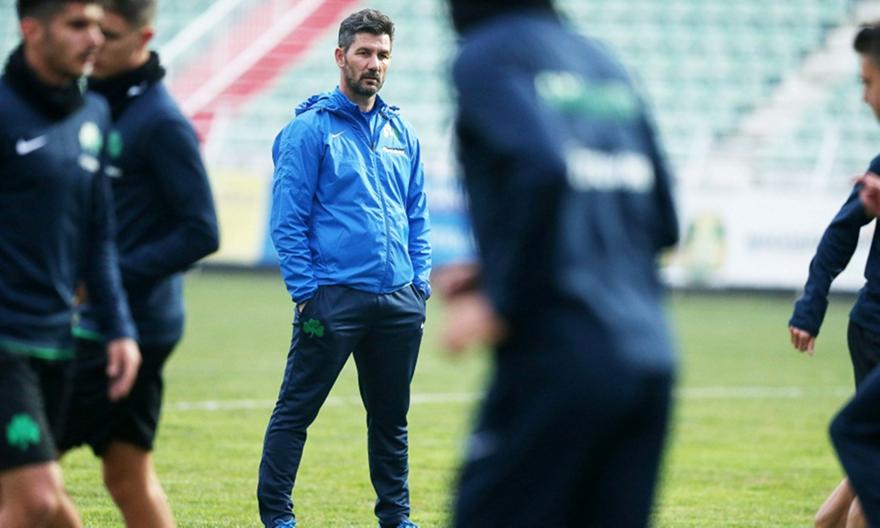 «Ντόπες» από τη Θύρα 13 - Πανέτοιμος ενόψει ντέρμπι ο Παναθηναϊκός