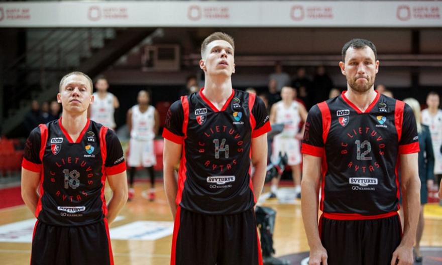 Σούπερ Μαυροκεφαλίδης στο «διπλό» της Λιέτουβος