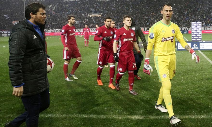 Προτό: «Πάντα ο Παναθηναϊκός είναι ο μεγάλος μας αντίπαλος»