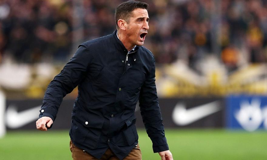 Χιμένεθ: «Όλα τα ματς είναι τελικοί πλέον, να δείξουμε αυτοθυσία»