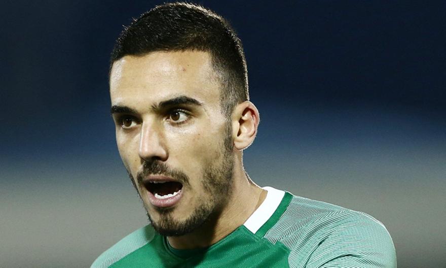 Κουρμπέλης: «Απόφαση καρδιάς το να μείνω στον Παναθηναϊκό, θα προτιμούσα με κόσμο το ντέρμπι»