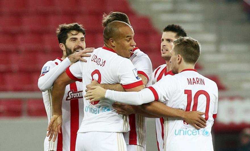 Όλοι μέσα στον Ολυμπιακό για Παναθηναϊκό!