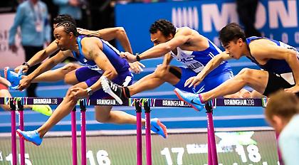 Προκρίθηκε στα ημιτελικά ο Δουβαλίδης!