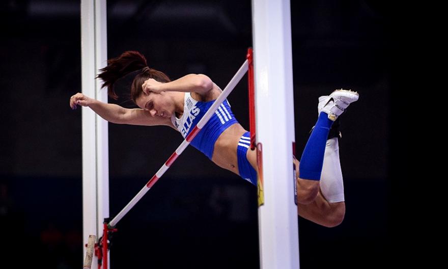 Έκλεισε θέση στο βάθρο η Στεφανίδη!