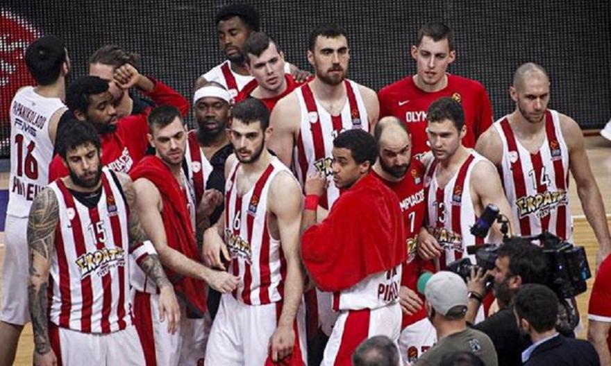 Ολυμπιακός: Μαθηματική πρόκριση, το πρόγραμμα για το πλεονέκτημα!