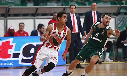 Ρόμπερτς: «Σκότωσε» τον Παναθηναϊκό με τρομερή εμφάνιση! (video)