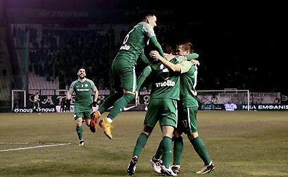 Οι πιθανότητες του Παναθηναϊκού… και το ξέφωτο