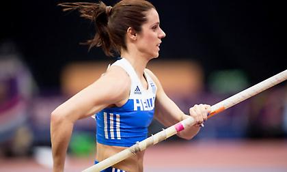 Μια… ντουζίνα μετάλλια για την Ελλάδα στα Παγκόσμια κλειστού στίβου!