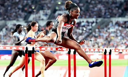 «Σίφουνας» η Χάρισον