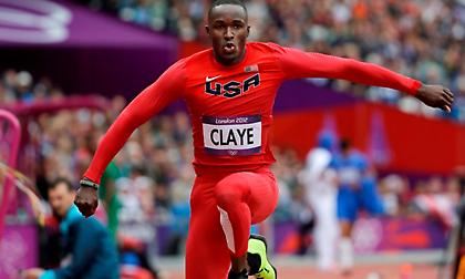 Στην κορυφή  του τριπλούν ο Κλέι