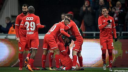 Σφραγίζει πλέι οφ η Γκενκ, οδυνηρή ήττα για Μαλίν